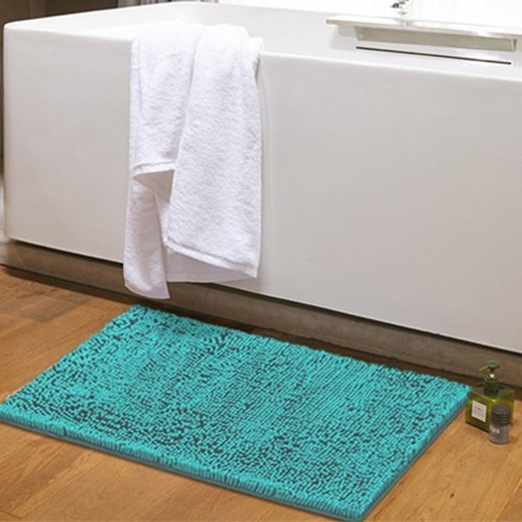 MAYSHINE Non-Slip Bathroom Rug