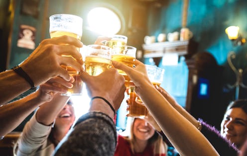 Is It Safe To Go To Bars & Restaurants As Coronavirus Restrictions Ease? Here's What Experts Say