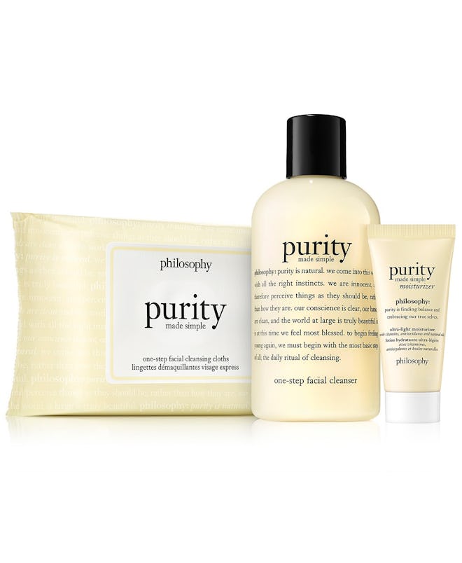 philosophy 3-Pc. Radiant, Pure & Simple Gift Set