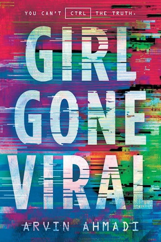 'Girl Gone Viral' by Arvin Ahmadi