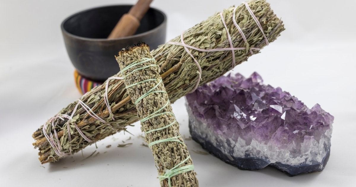 How To Cleanse Your Crystals To Maximize Their Healing Vibes
