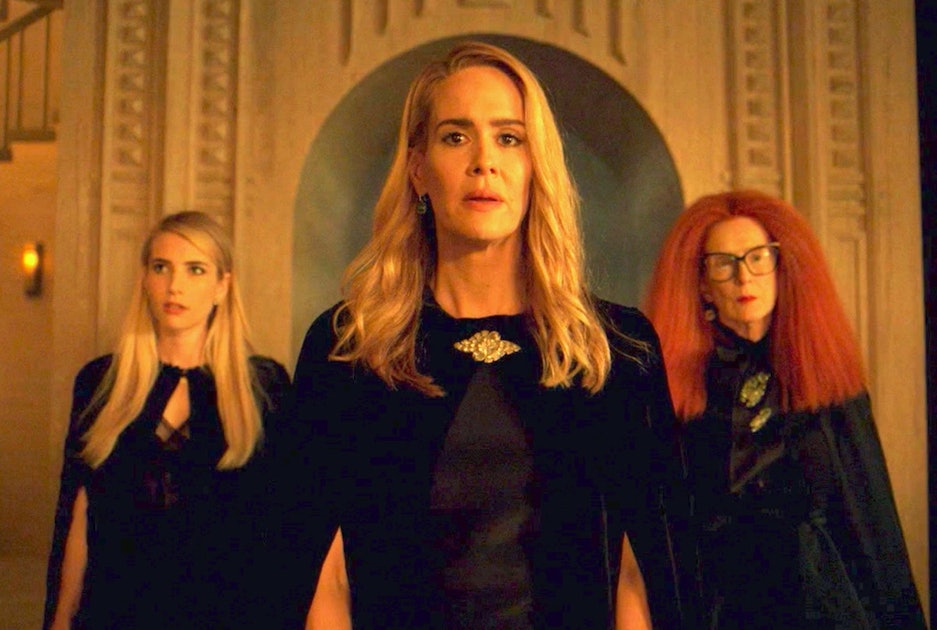 American Horror Story's Coven witches WILL be back