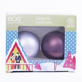 EOS Limited Edition Duo First Snow and Sugar Plum