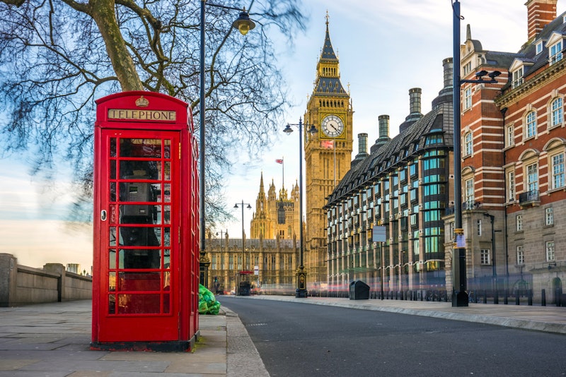 The Best Time To Visit London, According To Travel Experts