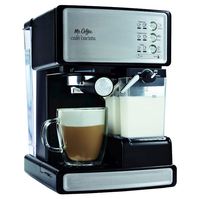 Mr. Coffee® Café Barista, BVMC-ECMP1000
