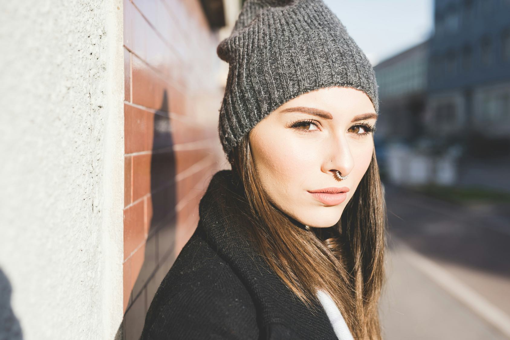 How To Know If Your Septum Piercing Is Infected Or Still ...