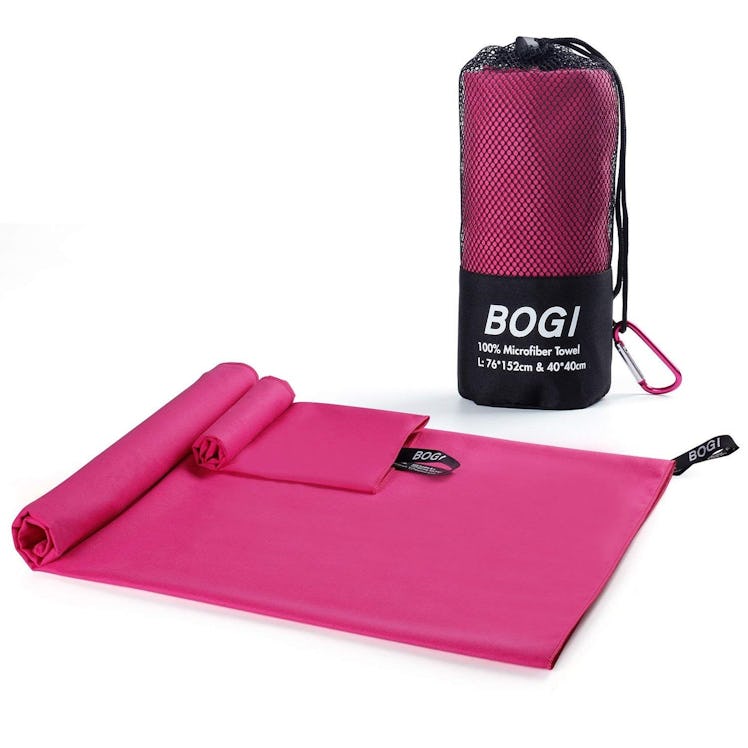 BOGI Medium Microfiber Towel