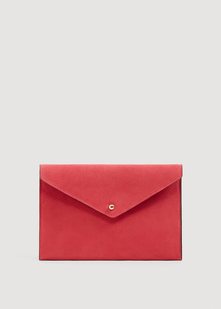 Leather Envelope