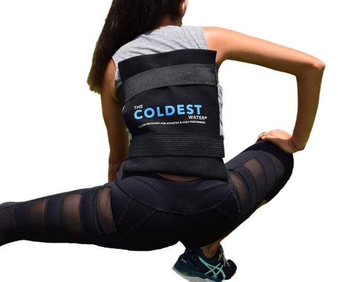 The Coldest Water Flexible Gel Ice Wrap