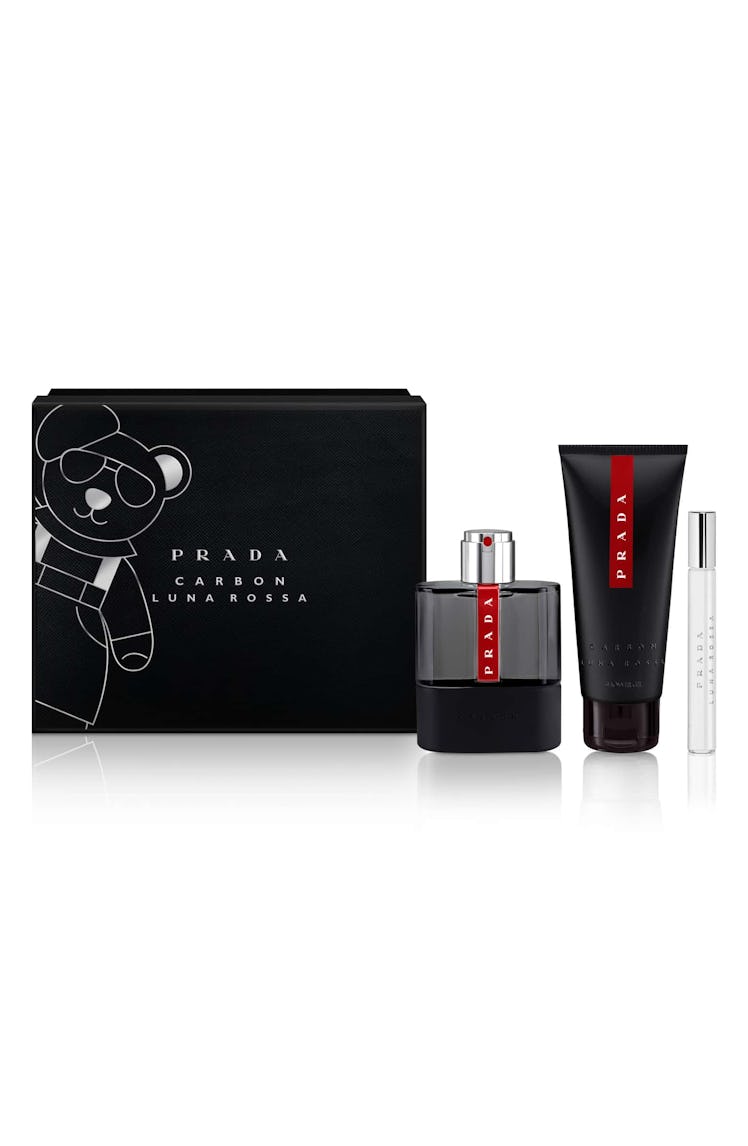 Prada Luna Rossa Carbon Set