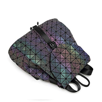 DIOMO Lingge Luminous Flash Backpack
