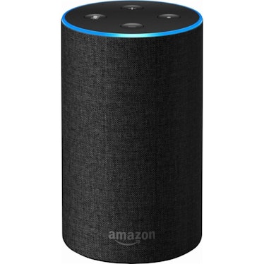 Echo (2nd Generation) Smart Speaker with Alexa