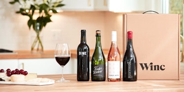 Monthly Wine Subscription Box