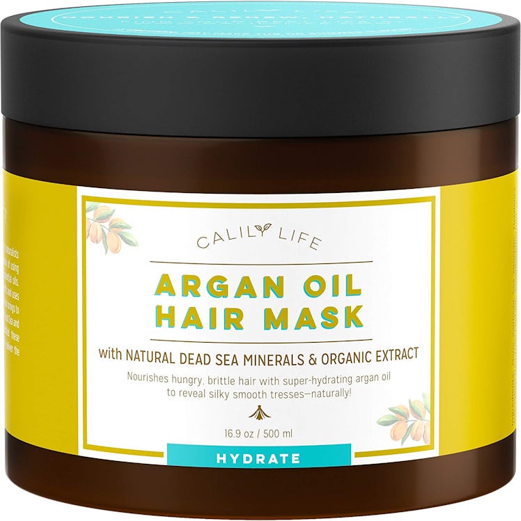 Calily Life Organic Argan Oil Hair Mask