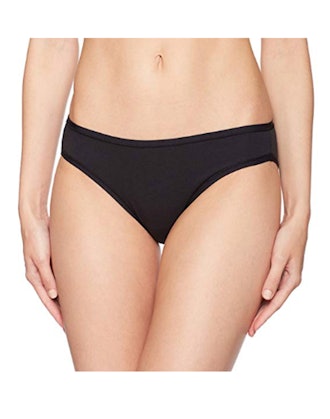 Amazon Essentials Women's Cotton Bikini Panty
