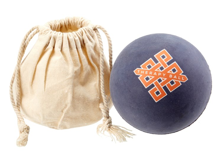 Everyday Yoga 3.5 Inch Yoga Massage Therapy Ball