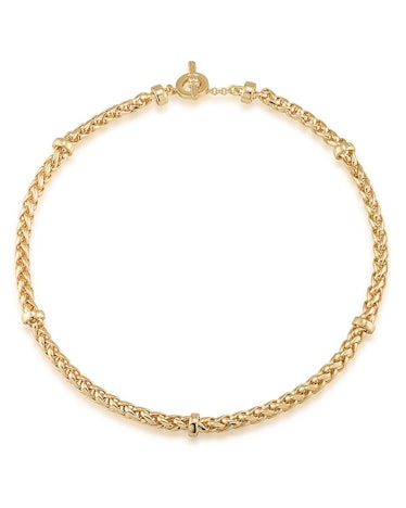 Ralph Lauren Chain Necklace 18"