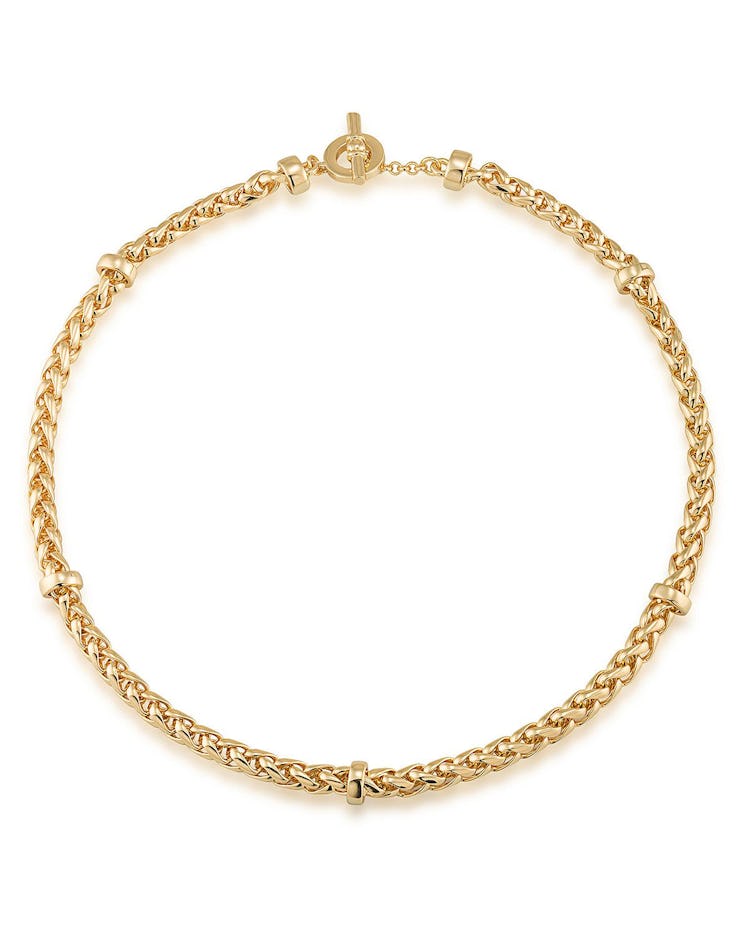 Ralph Lauren Chain Necklace 18"