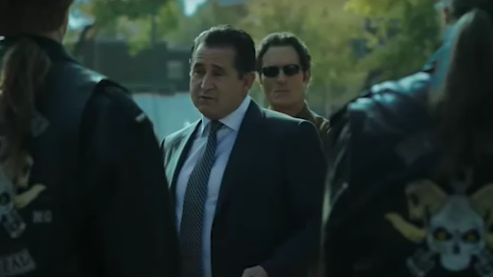 David Rizzuto Declan Rizzuto Family – Famille Rizzuto Netflix – MAEO