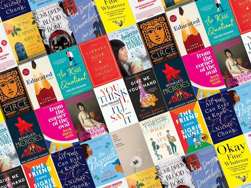 The Books To Gift Every Reader On Your Holiday Shopping List, Based On ...