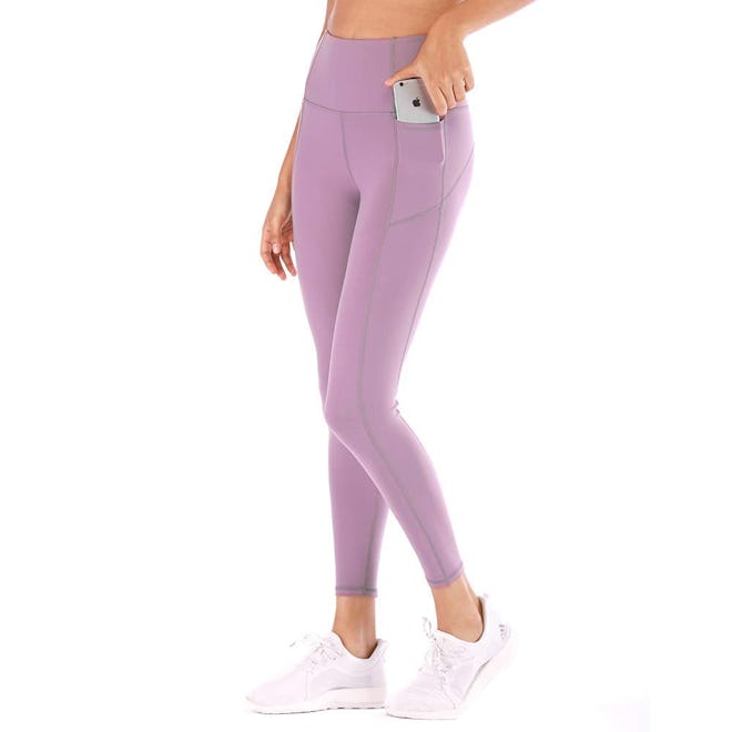 Move With You High-Waist Yoga Pants (S-XXL)