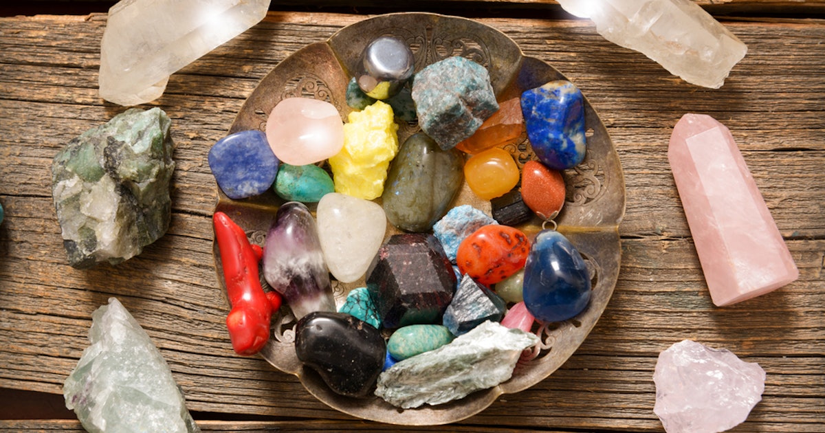 11 Unexpected Ways To Use Crystals For Healing — Instead Of Just For
