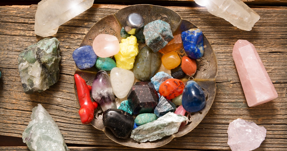 11 Unexpected Ways To Use Crystals For Healing — Instead Of Just ...