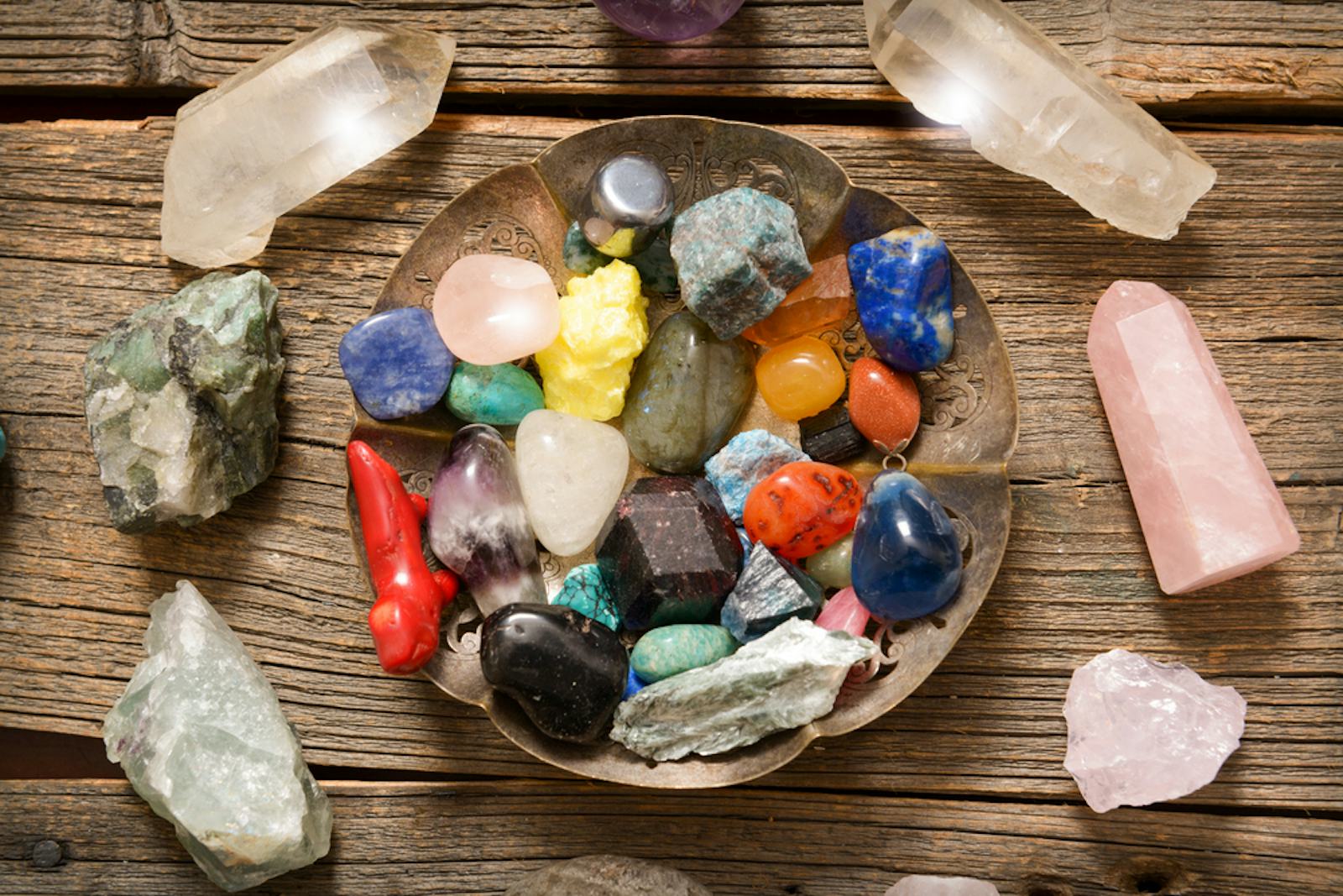 11 Unexpected Ways To Use Crystals For Healing — Instead ...