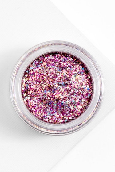 Glitterally Obsessed in "Avenue of the Stars"