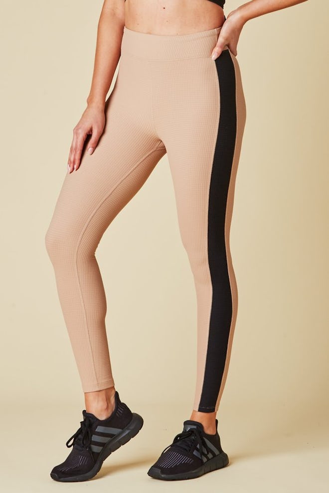 Thermal Track Legging