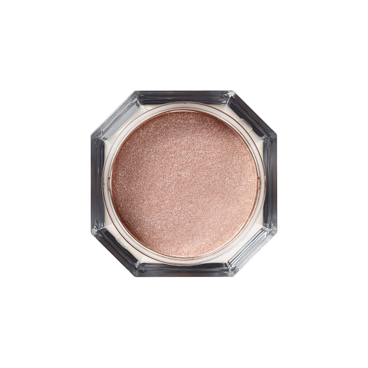 Fairy Bomb Shimmer Powder in "Rosé On Ice"
