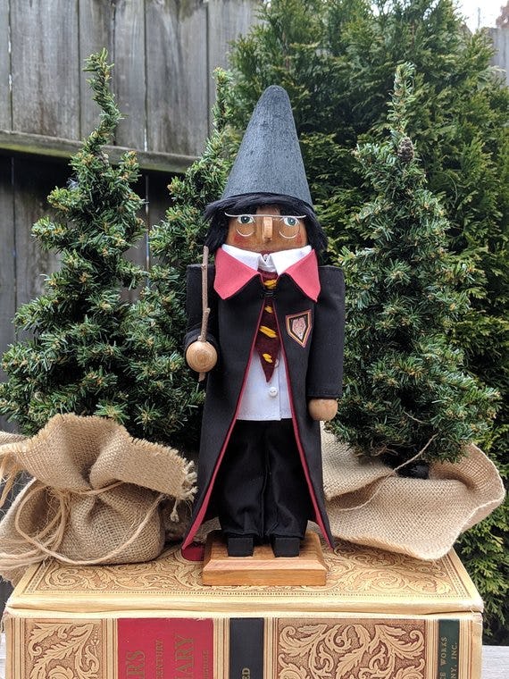 15 Harry Potter Holiday Decorations That Will Make Your Space As Cozy
