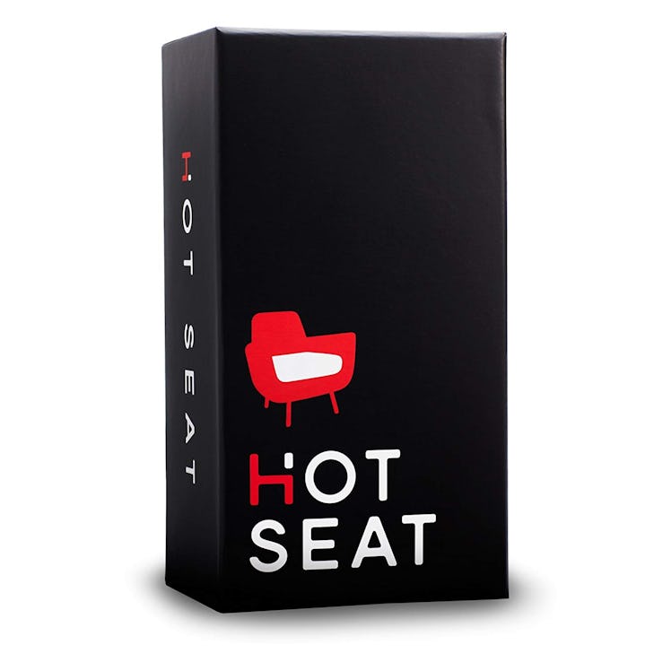 Hot Seat Adult Card Game