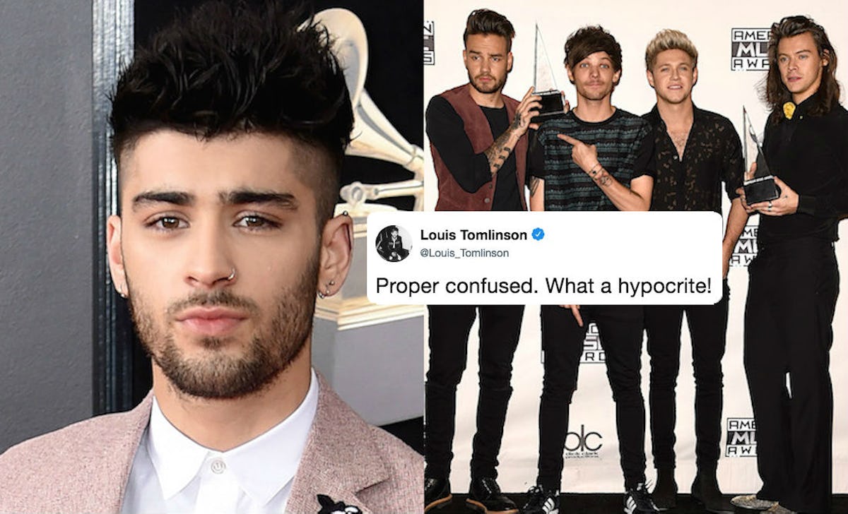 Is Zayn S Good Years About One Direction The Lyrics May Criticize His Boy Band Past Is Zayn S Good Years About One Direction The Lyrics May Criticize His Boy Band Past