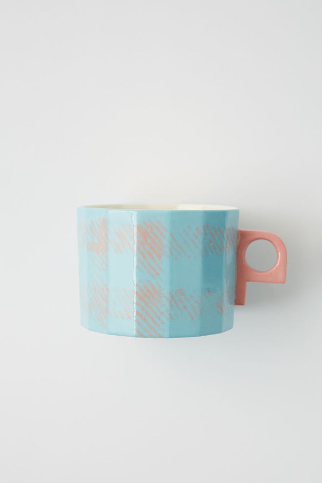 Limited Edition Cup Mint Blue