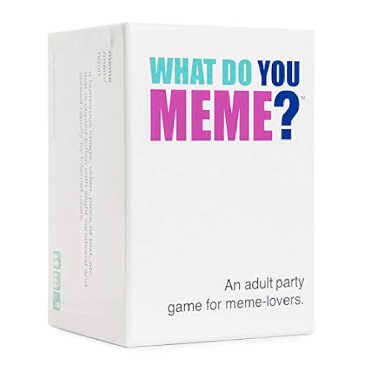 What Do You Meme? Party Game