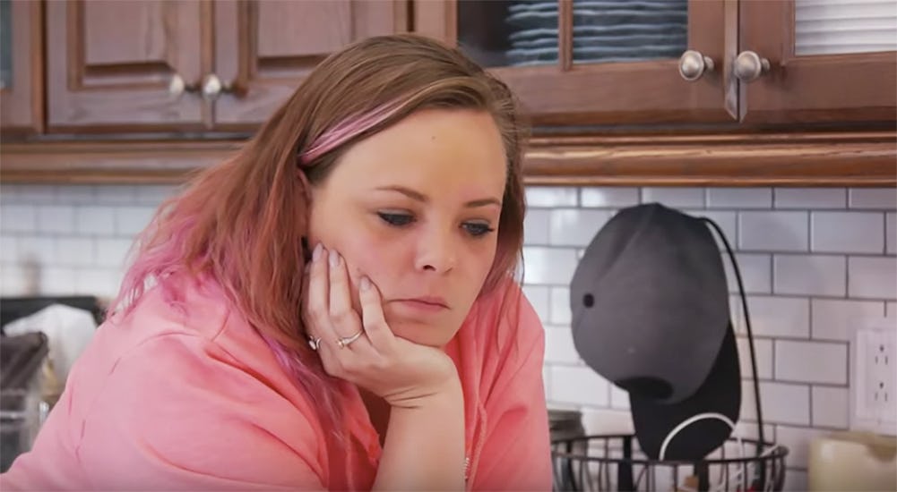 'Teen Mom's Catelynn Baltierra Slams Trolls Criticizing Her After She(02)