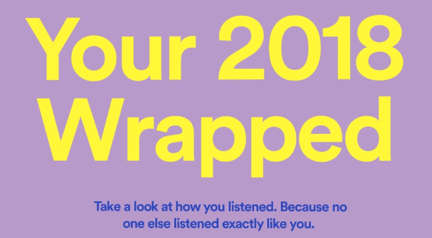 how to find out your spotify top artists