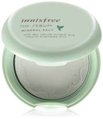 Innisfree No Sebum Mineral Pact