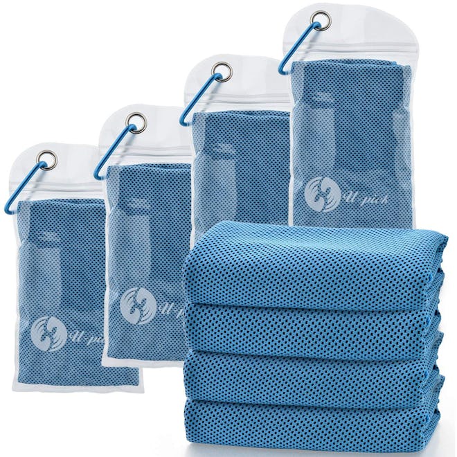 U-Pick Cooling Towels (4 Pack)