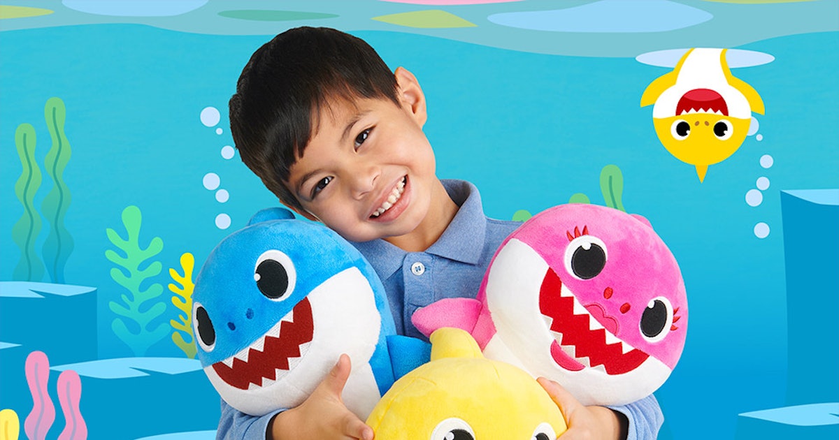 How Much Is The Baby Shark Singing Toy It Really Depends