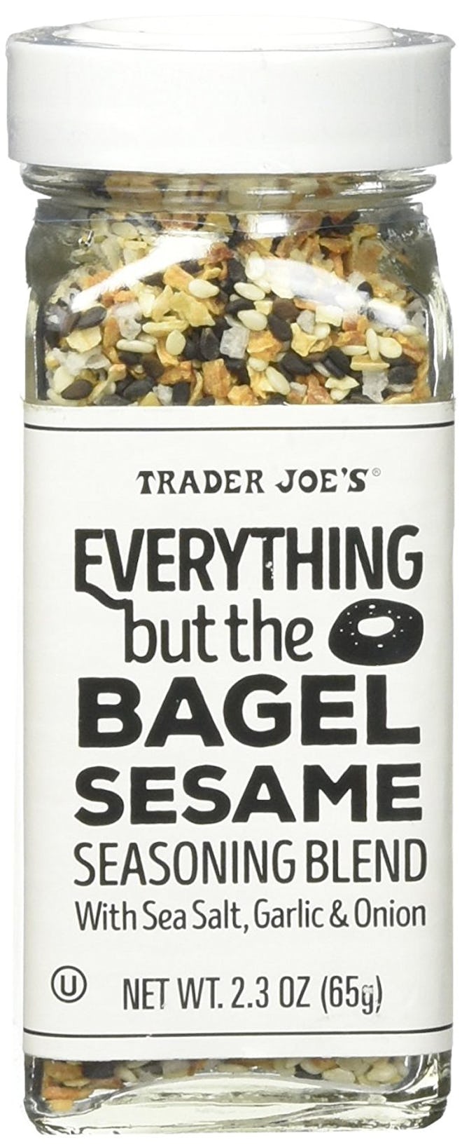 Trader Joe's Everything But Bagel Sesame Seasoning