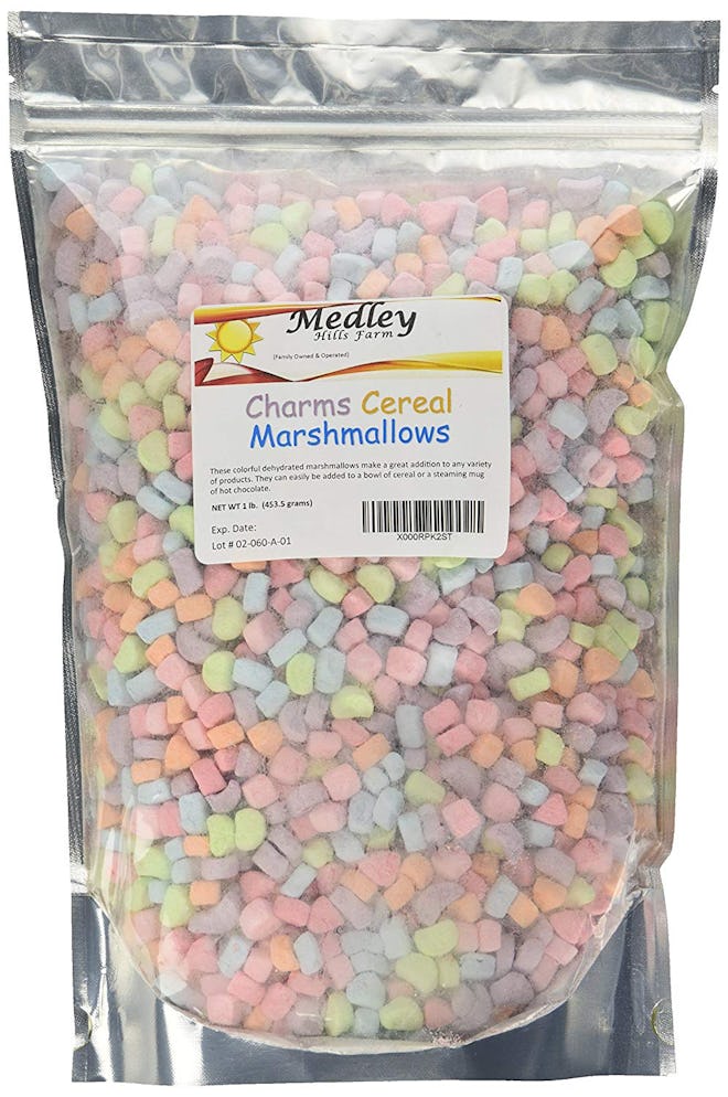 Medley Hills Farm Cereal Marshmallows