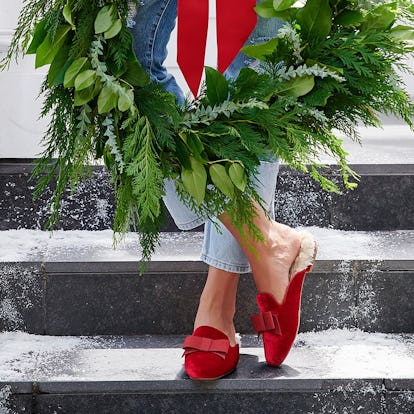 Meghan Markle S Favorite Shoe Brand Birdies Dropped The Most Festive Holiday Collection Meghan Markle S Favorite Shoe Brand Birdies Dropped The Most Festive Holiday Collection