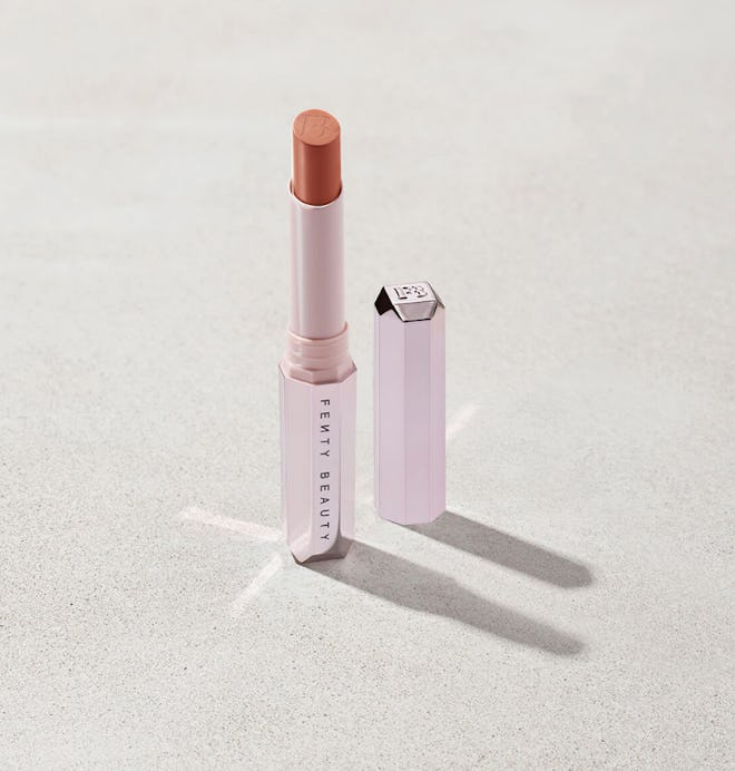 Mattemoiselle Plush Matte Lipstick in S1NGLE