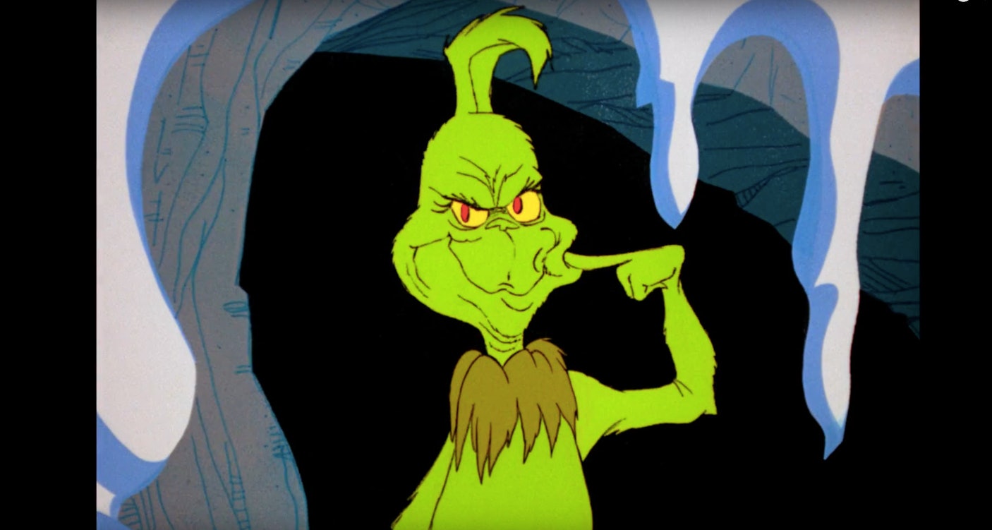 The grinch movie gif