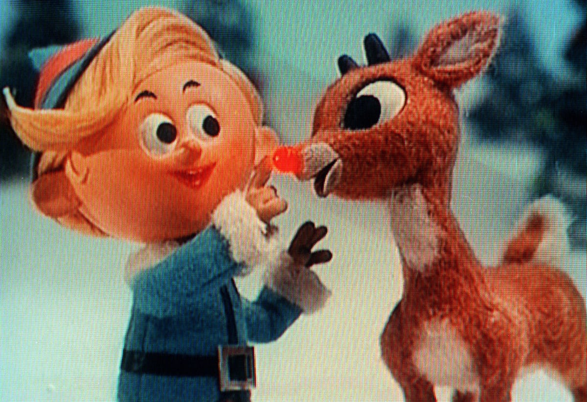 Today Is The 'Rudolph The Red-Nosed Reindeer' Special's 54th Birthday ...