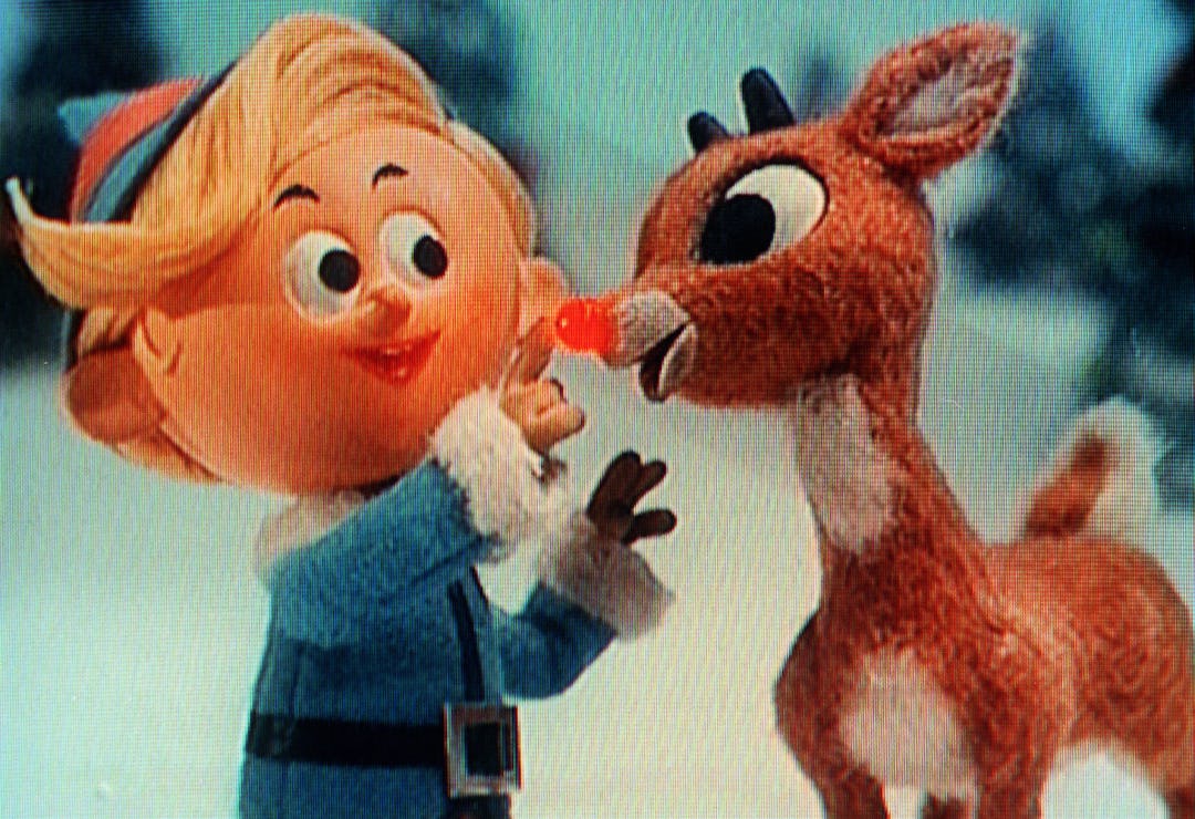 Today Is The 'Rudolph The RedNosed Reindeer' Special's 54th Birthday