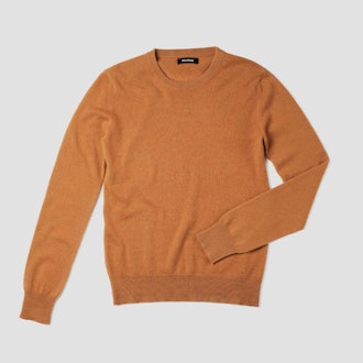 Crewneck Cashmere Sweater 