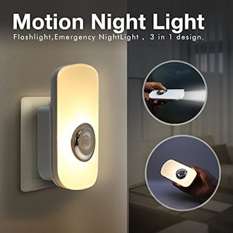 Sensky Motion Night Light
